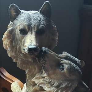 Figurine Wolf